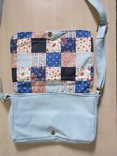 Shoulder Bag - Handmade Unique Handbag Fully Lined Summer Cross Body Tote