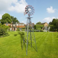 8ft Ornamental Decor Garden