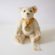 STEIFF Millennium Teddy Bear