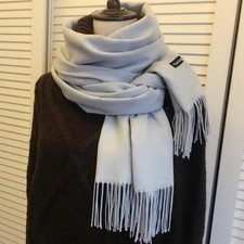 Pure Cashmere Scarf Women