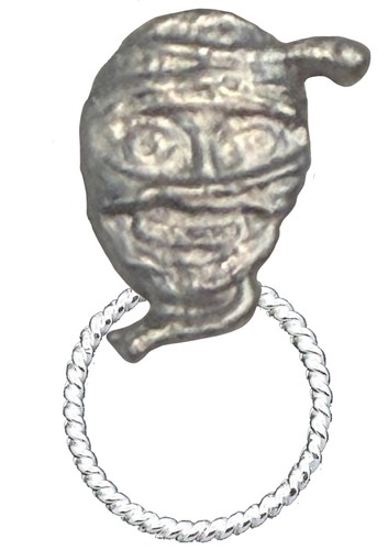 Z121 bandaged mummy - z121, pin