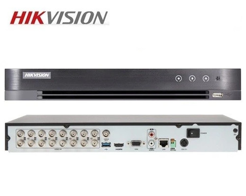 Hikvision channel dvr - hikvision, 16
