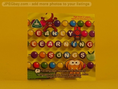 Various artists early learning - various,