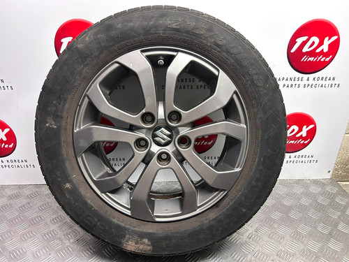 Suzuki vitara mk4 2015 2018 - vitara,