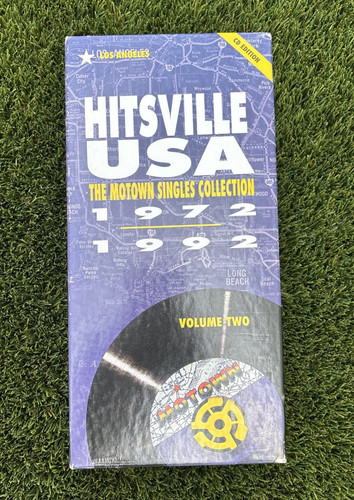 Hitsville usa the - hitsville,
