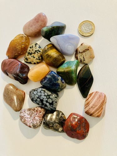 Bundle mixed polished - bundle, of