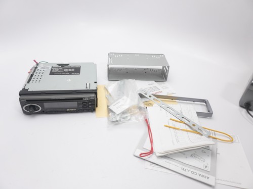 Aiwa cdc x135yu detachable - aiwa,