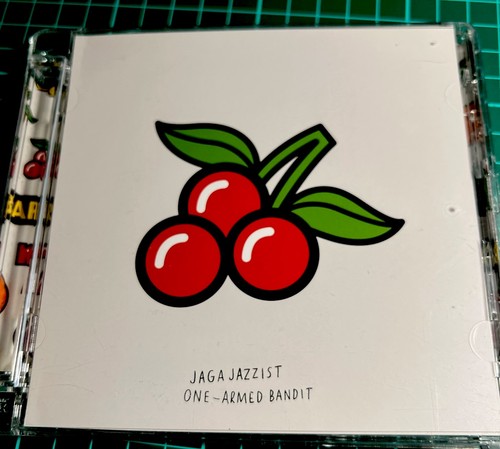 Jaga jazzist one - jaga, one-armed