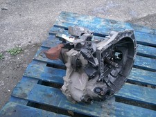 PEUGEOT 207 S GEARBOX 5 SPEED