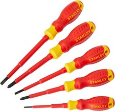 Stanley Mixed VDE Screwdriver