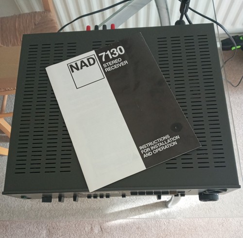 Nad 7130 receiver 3130 - 7130,
