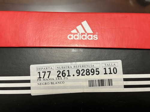Adidas predator mania trx - predator,