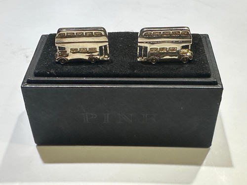 Thomas pink london bus - pink,