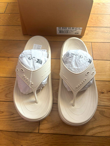 Oakley studio flip flop - studio,