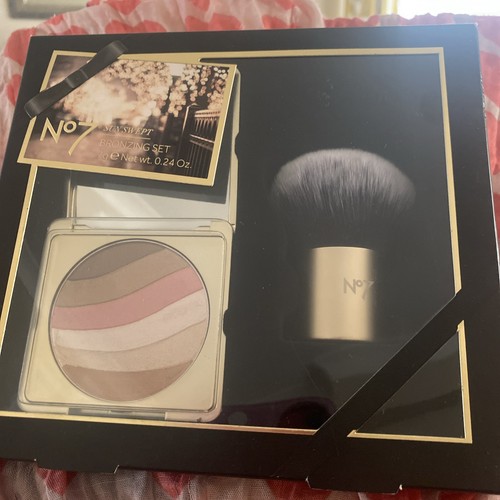 No7 sun swept bronzing set - no7,