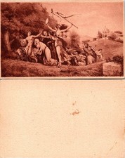 Vintage Postcard Classical