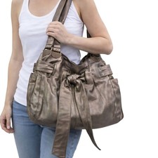 Kooba Elisha Bronze Metallic