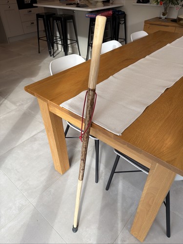 Hazel walking hiking stick - hazel,
