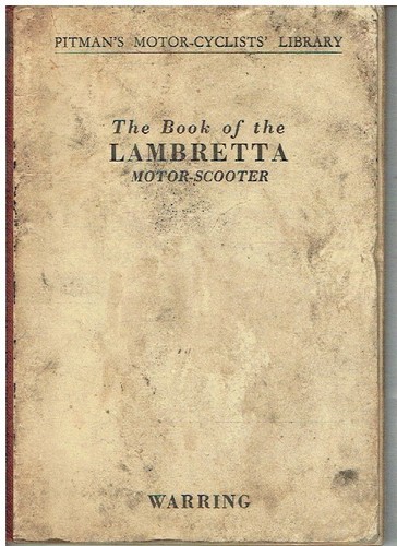 Lambretta model - c, &