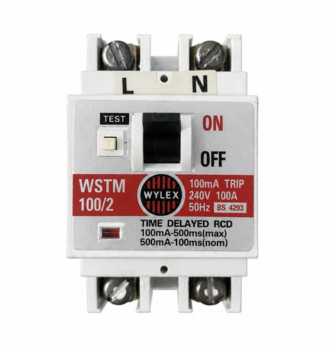 Wylex wstm100 100a 100ma - wstm100/2,