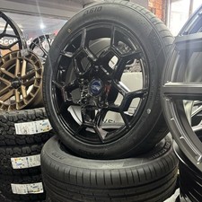 18" Ford Transit Custom Gloss