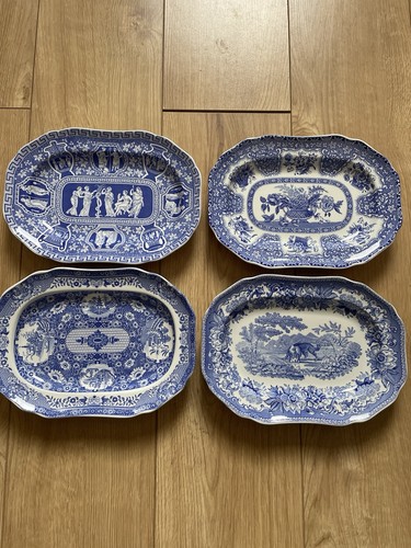 The spode blue - the, room