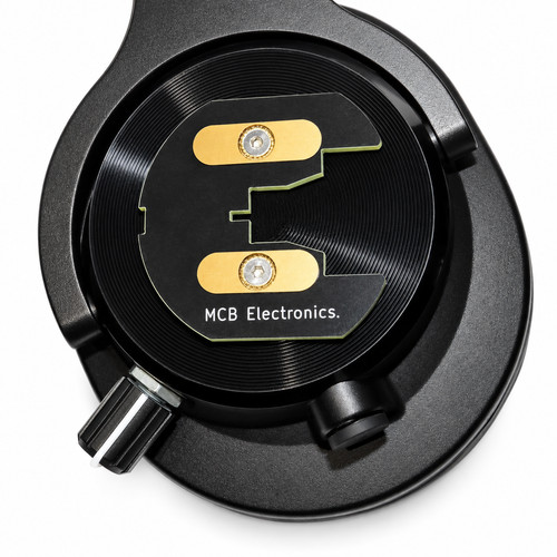 Compatible over ear headphones - over-ear,