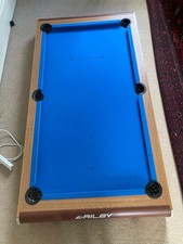 Riley W Leg 6ft Snooker/Pool