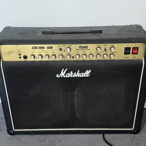 Marshall jcm 2000 tsl - 2000, 602