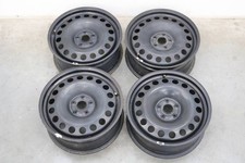 Org. 18-inch steel rims VW