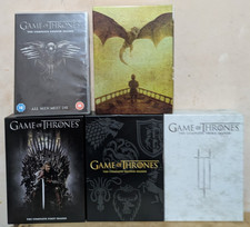 Game of Thrones DVD Box Set