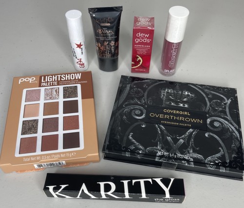 Bundle covergirl overthrown - covergirl,