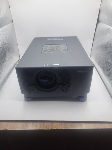 Sanyo plc su07n data - sanyo, plc-su07n