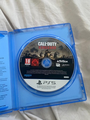Call duty vanguard - of,