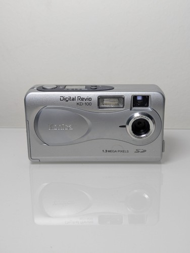 Konica revio 100 3mp - kd-100, 1.3mp