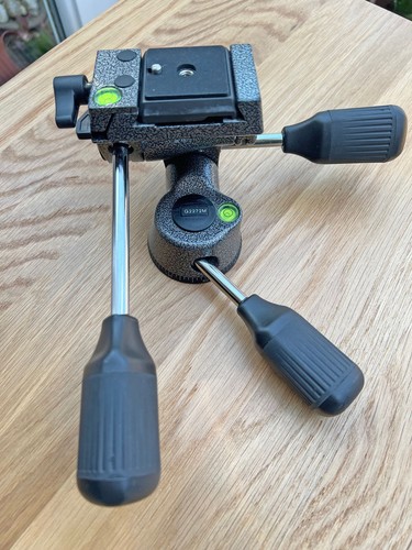 Gitzo tripod head - gitzo,