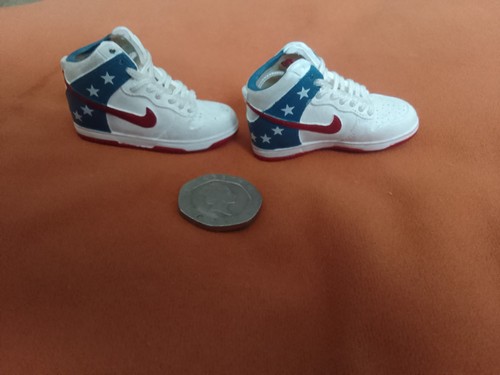 Scale hollow nike - 1/6, usa