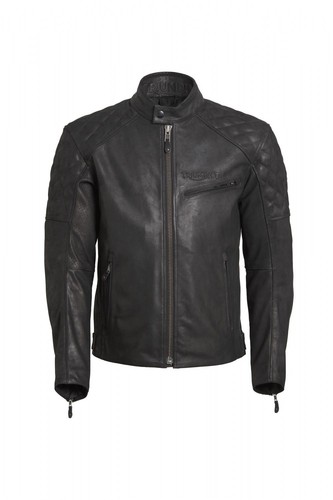 Triumph arno leather jacket - triumph,