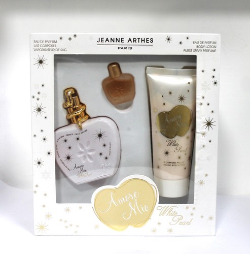 Jeanne arthes amore mio white - arthes,