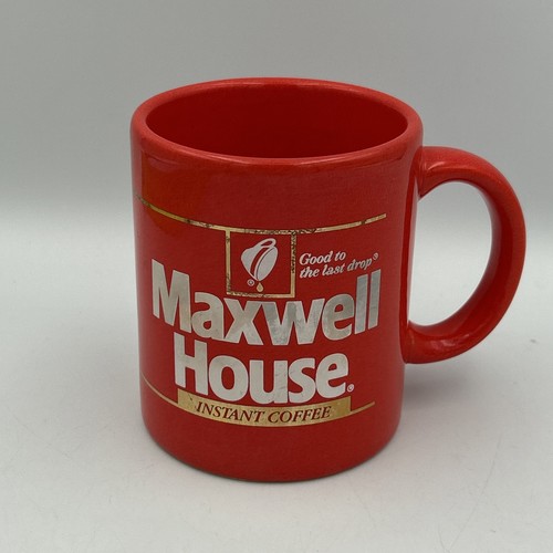 Maxwell house instant - maxwell, coffee