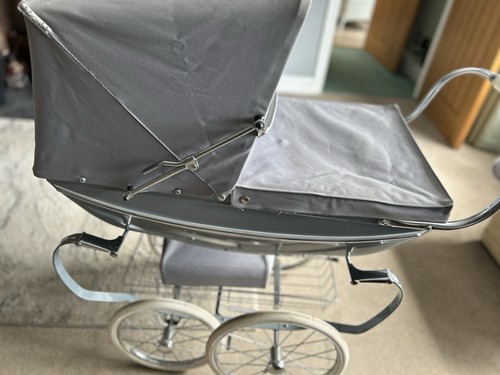 Vintage silver cross coach - cross,