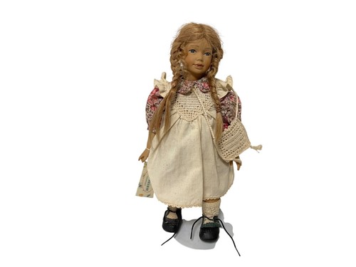 Heidi ott vinyl doll - heidi,