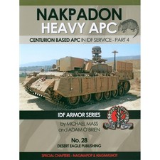 Desert Eagle 28 Nakpadon Heavy