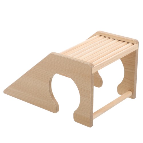 Hamster climbing toys - hamster, platform