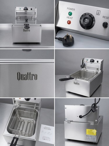 Quattro commercial electric - quattro,