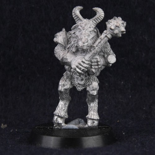 Realm chaos beastman mace - of,