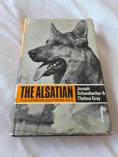 			The Alsatian (The German