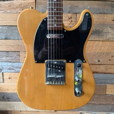 Project Squier Telecaster