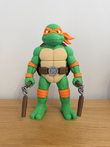 Retro ninja turtle - retro,