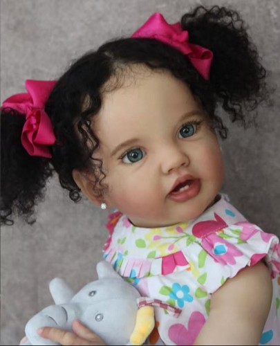 Realistic reborn baby - reborn,